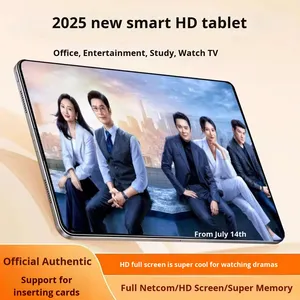 2025 <strong>New</strong> 5G 2-in-1 <strong>Tablet</strong> Pro Processor <strong>Android</strong> OS for Business Kids Online Classes Gaming Dropshipping Available - Product Image 2