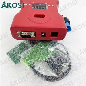 Programador de Llaves CGDI Prog MB para Autos Benz, el Más Rápido, Compatible con Todas las Llaves Perdidas, con Adaptador NEC - Product Image 2