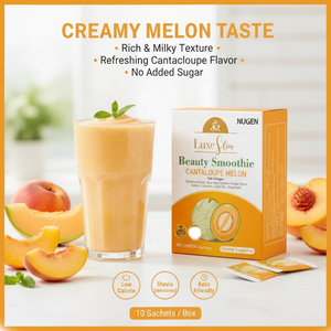 出口型OEM混合水果蔬菜速溶粉美容粉10克×10包/盒新诺牌保质期18个月 - Product Image 5