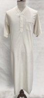 Le dernier Moyen-Orient col en V Maroc hommes Robes avec combinaison vêtements arabes vêtements musulmans hommes musulmans