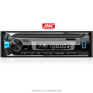 1 din <span class=keywords><strong>LED</strong></span>ディスプレイBTカーMP3プレーヤーDC 12V USB/TF/AUX/BT/APPコントロールFMカーラジオプレーヤー - Product Image 1