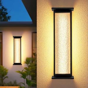<span class=keywords><strong>Applique</strong></span> <span class=keywords><strong>murale</strong></span> LED moderne en aluminium 10W, étanche IP54, pour extérieur, jardin, <span class=keywords><strong>porte</strong></span> <span class=keywords><strong>d</strong></span>'<span class=keywords><strong>entrée</strong></span> et couloir - Product Image 1