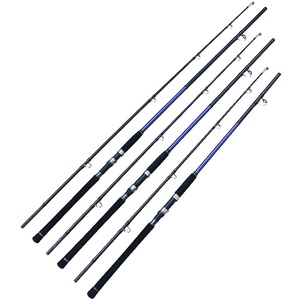 Caña de Pescar Telescópica de Carbono Weihai para Pesca con Señuelos, Capturas Grandes, Lanzamiento a Larga Distancia, Tamaño 2-3m, Súper Resistente - Product Image 5