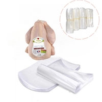 Bolsas de Embalaje al Vacío Personalizadas, Aptas para Alimentos, Libres de BPA, Reciclables, para Queso, Carne y Leche