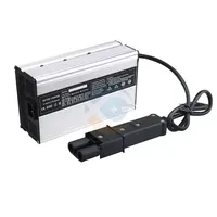 Chargeur de batterie Li-ion série 600W prix d'usine 12V 25A 24V 20A 36V 12A 48V 10A 60V 7A 72V 6A idéal pour chargeurs et adaptateurs