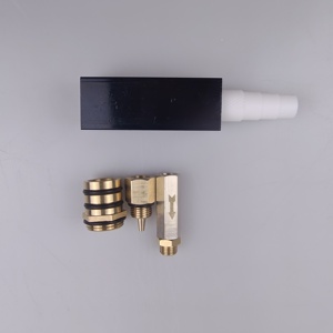 Équipement de pompe à poudre Nordson IG02 avec revêtement en poudre à prix compétitif appliqué aux substrats en métal et en aluminium - Product Image 6