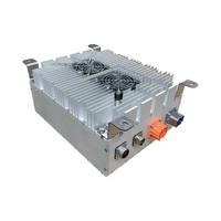 Vente d'usine Dilong : Chargeur DC-DC Combo 2-en-1 800V pour batterie EV, refroidi par air, 6.6KW+1.5KW