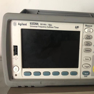 Medidor de Frecuencia de Microondas HP5347A de Segunda Mano, Fuente de Señal de 20 GHz, Resolución de Amplitud de 1.0 MV, Resolución de 0.01 Hz - Product Image 2