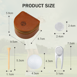 Soporte para pelotas <span class=keywords><strong>de</strong></span> golf, juego <span class=keywords><strong>de</strong></span> regalo <span class=keywords><strong>de</strong></span> golf, bolsa <span class=keywords><strong>de</strong></span> transporte, Kit esencial para golfista, camiseta <span class=keywords><strong>de</strong></span> pelota <span class=keywords><strong>de</strong></span> golf para Navidad y cumpleaños <span class=keywords><strong>de</strong></span> San Valentín del padre - Product Image 6