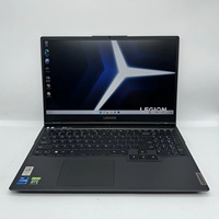Ordinateur portable de jeu fin de haute qualité Intel I5-11TH Gen RTX3050-4G Legion Y7000 16 Go de RAM Clavier anglais 15,6 pouces SSD