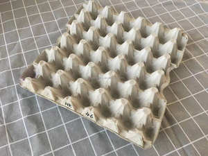 Máquina Automática para Hacer Cajas de Huevos ZT4-8, 4500 Piezas/Línea, Línea de Producción de Bandejas de Huevos para la Industria Agrícola, 220V/380V, 1 Año de Garantía - Product Image 6