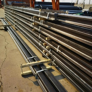 GB tiêu chuẩn u71mn kp70 đường sắt nhẹ <span class=keywords><strong>qu70</strong></span> cần cẩu thép theo dõi đường sắt cho cần cẩu sử dụng - Product Image 5