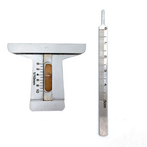 Sunsoul Hohe Präzision Angepasst Digital Auto Lauffläche Tester Edelstahl Reifen Tiefe Bunte Aluminium Gewinde Gauge Checker - Product Image 4