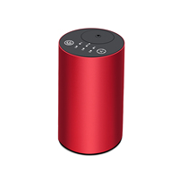 Diffuseur d'huiles essentielles sans eau, fonctionnant sur USB, nébuliseur, mini machine à parfum pour la maison, l'hôtel, la voiture et le bureau