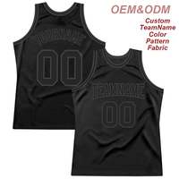 Maillot de basket-ball pour homme en maille respirante à séchage rapide, imprimé par sublimation, 100% polyester, tricoté doux et sportif, avec logo personnalisé et nom d'équipe