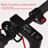 Harga murah, promo panas, skuter listrik lipat Mi M365 Pro dengan aplikasi.
