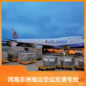 บริษัท ฮอน ไห่ แอฟริกา โลจิสติกส์ บริการขนส่งทางเรือและทางอากาศระหว่างประเทศ  บริการขนส่งสินค้าระหว่างประเทศ  บริการโลจิสติกส์แบบ DDP สำหรับแอฟริกา - Product Image 4