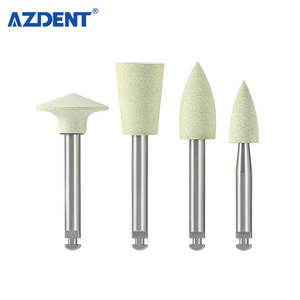 Azdent Goede Prijs Tandheelkundige Siliconen Polijsten Composiet Polijstkit Voor <span class=keywords><strong>Contra</strong></span> Hoek Handstuk - Product Image 4