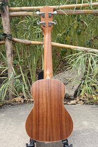 <span class=keywords><strong>Ukelele</strong></span> de Concierto de Alta Calidad Marca Aiersi, Material Koa, 24 Pulgadas, Guitarra Hawaiana, <span class=keywords><strong>Ukelele</strong></span>, Marca Personalizada, Precio al por Mayor, Hecho en China - Product Image 2