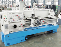 Offre Spéciale directe d'usine grand trou en métal manuel l'écart tour CA6140 taiwan tour machine