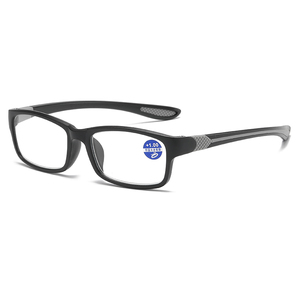 Lunettes progressives anti-lumière bleue de style sportif pour hommes, pour la lecture et la visualisation classiques, lunettes progressives pour la <span class=keywords><strong>presbytie</strong></span> - Product Image 5