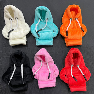 Araba vites kapağı vites topuzu Hoodie araba süslemeleri korumaları için evrensel araba iç aksesuarları - Product Image 4