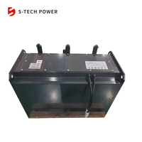 بطارية ليثيوم أيون S-TECH POWER 73.6 فولت 560 أمبير ساعة متوافقة مع رافعة شوكية سوميتومو 8FB30 LiFePO4