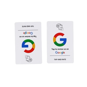 Tarjeta <span class=keywords><strong>de</strong></span> control <span class=keywords><strong>de</strong></span> acceso Compartir en redes sociales personalizadas Nfc <span class=keywords><strong>Google</strong></span> Review <span class=keywords><strong>Play</strong></span> Tarjeta <span class=keywords><strong>de</strong></span> regalo - Product Image 1