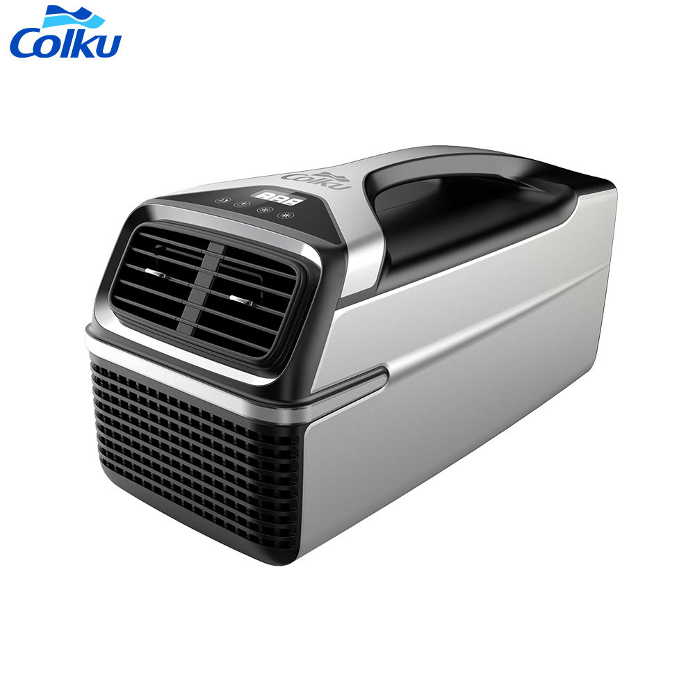 Battery Powered Portable Air Conditioners for Efficient Cooling
