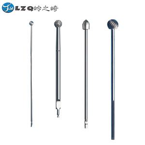 Il barile dell'elica sinistra ENT Bur fresa per lucidatura dentale in vendita - Product Image 4