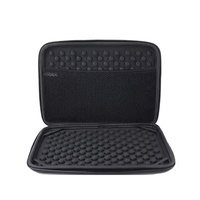 Étui pour ordinateur portable HP Envy 360 17 pouces, personnalisable, avec cœur en EVA, I7, argenté, résistant à l'eau, antichoc, rigide, design confortable pour le camping