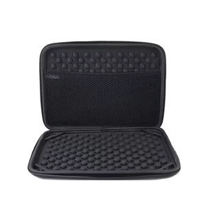 Funda personalizable MSI <span class=keywords><strong>Core</strong></span> <span class=keywords><strong>I7</strong></span> de cuero para portátil <span class=keywords><strong>hp</strong></span> 17 con Silver Leader <span class=keywords><strong>Envy</strong></span> 360 Rigid Comfyable Mac <span class=keywords><strong>Laptop</strong></span> Pouch - Product Image 2