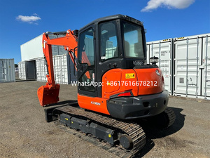 Máquina de Construcción, Excavadora KX165 de Primera Marca, Excavadora Usada de Primera Marca - Product Image 6