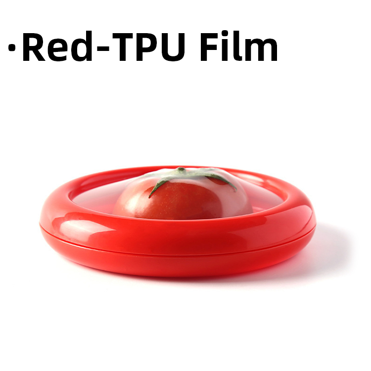 Pellicola in TPU rosso