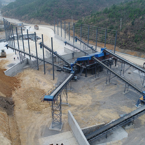 Giá tốt nhất 200 tấn mỗi giờ máy nghiền đá hoàn chỉnh nhà máy khai thác đá với máy nghiền đá Núi - Product Image 6