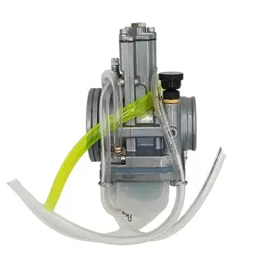 38 мм 40 мм 36 мм для лектронного карбюратора для Suzuki RMZ 250 450 RM-Z250 RM-Z450 DR350 DRZ400 DR-Z400 DR650 Adj Power jet Carburador - Product Image 3