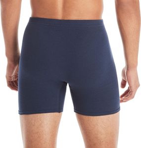 Hanes quần lót boxer nam trung tầng quần lót cotton thoáng khí & thoáng khí ẩm ướt - Product Image 3