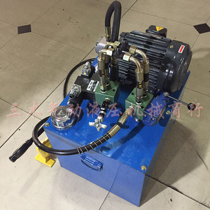 0.75KW VP20 1.5KW ปั๊มไฮดรอลิกสำหรับระบบเครื่องมือเครื่องจักร - Product Image 5