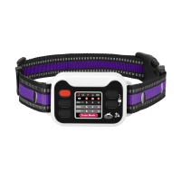 Dispositif d'entraînement pour chien électronique multifonctionnel avec GPS par satellite, étanche IP67, en ABS, utilisation simple, innovant