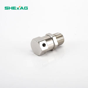 Respirateur de vidange anti-explosion en métal de Chine IP66 pour luminaire/équipement électrique - Product Image 6