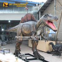 MY Dino Grande Taille Animatronic Dinosaure Animé Spinosaurus