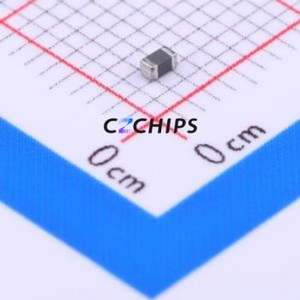 PBY160808T-330Y-N Ferrite Bead 0603 RF ( Impedance @ Frequency: 33Ohm@100MHz )( Error: 25% )( DC Resistance (DCR): 35mOhm ) - Product Image 1