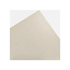 White Matrix Finish HPL Plywood 10 Mm Thickness High Quality Made In Italy