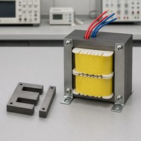 Laminage CRGO à faible chaleur résiduelle pour noyaux de transformateur industriels de type souple, certifié ROHS/CE