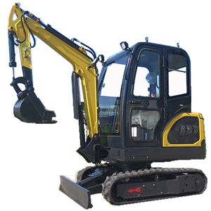 CE Certificado <span class=keywords><strong>de</strong></span> pequeña máquina <span class=keywords><strong>de</strong></span> excavación mini 2 ton <span class=keywords><strong>excavadora</strong></span> los precios con un martillo para la venta - Product Image 1