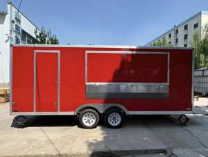 Chariot de fusion de corn-dogs coréens et de croissants Taiyaki, options demi-halves avec poudre d'Injeolmi et nappage de lait concentré - Product Image 2