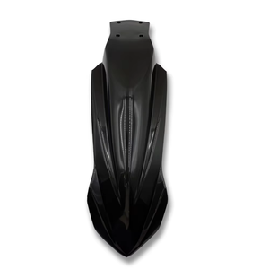 Yamaha Tenere700 World <span class=keywords><strong>Raid</strong></span> 700 2019-2025 Extension de garde-boue avant de <span class=keywords><strong>moto</strong></span> World Rally Matière plastique - Product Image 1
