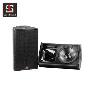 Loa màn hình chuyên nghiệp bán chạy nhất năm 2025 PS155 15 inch, hệ thống âm thanh DJ, thiết bị âm thanh PA, loa phóng thanh - Product Image 1