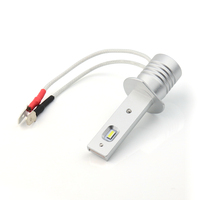 Ampoules de phare LED V10PS de haute qualité H1 H3 H7 H11 avec puces LED CSP 4000LM PCB en cuivre compatible 12V 24V pour phare de voiture LED 6500K