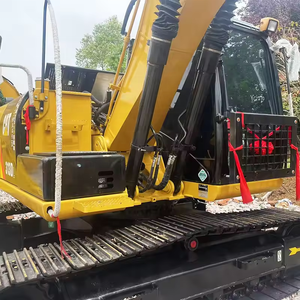 เครื่องจักรกลหนัก 13 ตัน CAT 313D 312 รถขุดขนาดกลาง-เล็ก สภาพดี รถขุดมือสอง CAT 313 313D 313DL 313D2GC สำหรับงานก่อสร้าง ลดราคา - Product Image 6